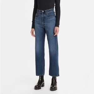 Ribcage Straight Ankle Women's Jeans